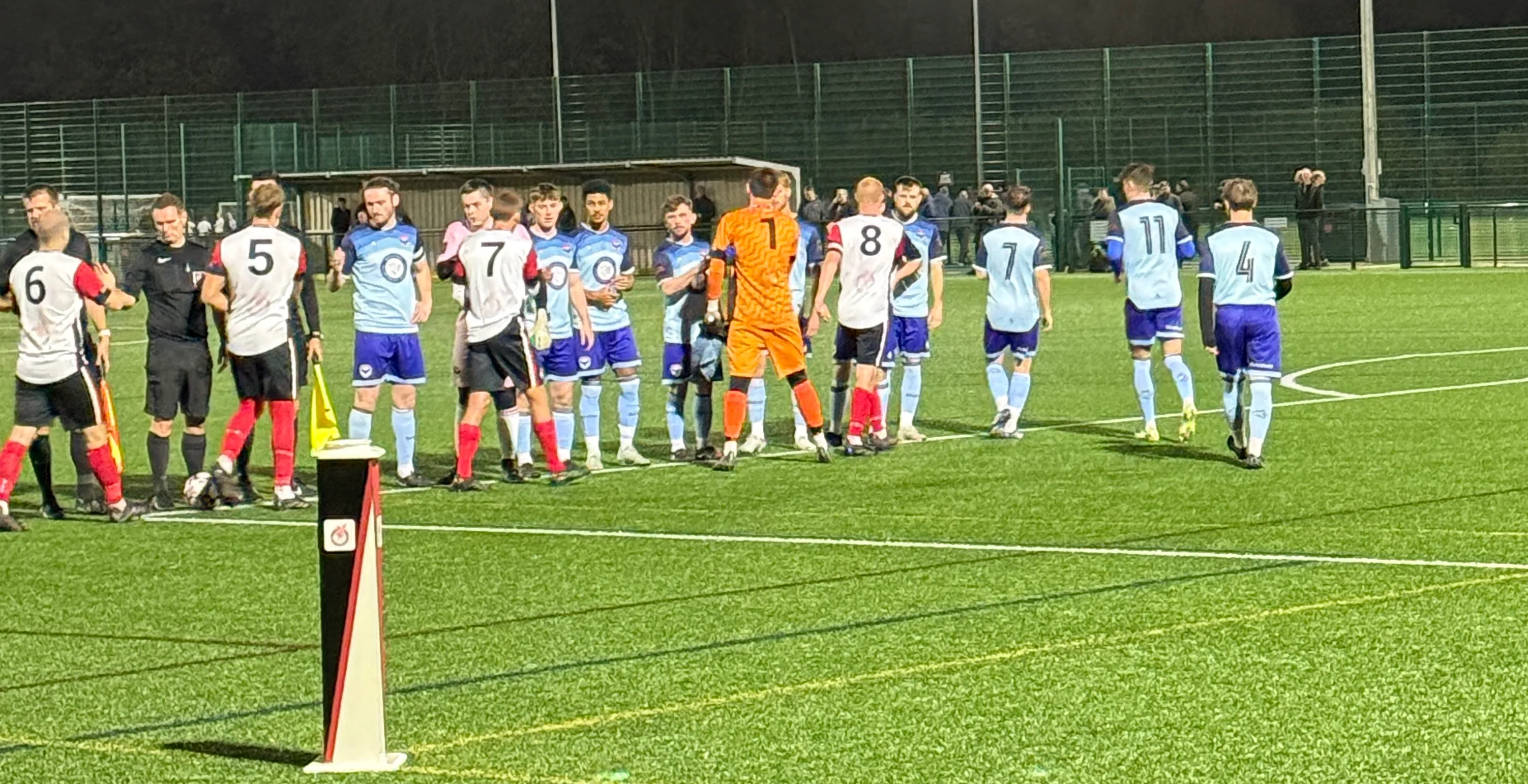 Ravens Let Lead Slip at South Liverpool