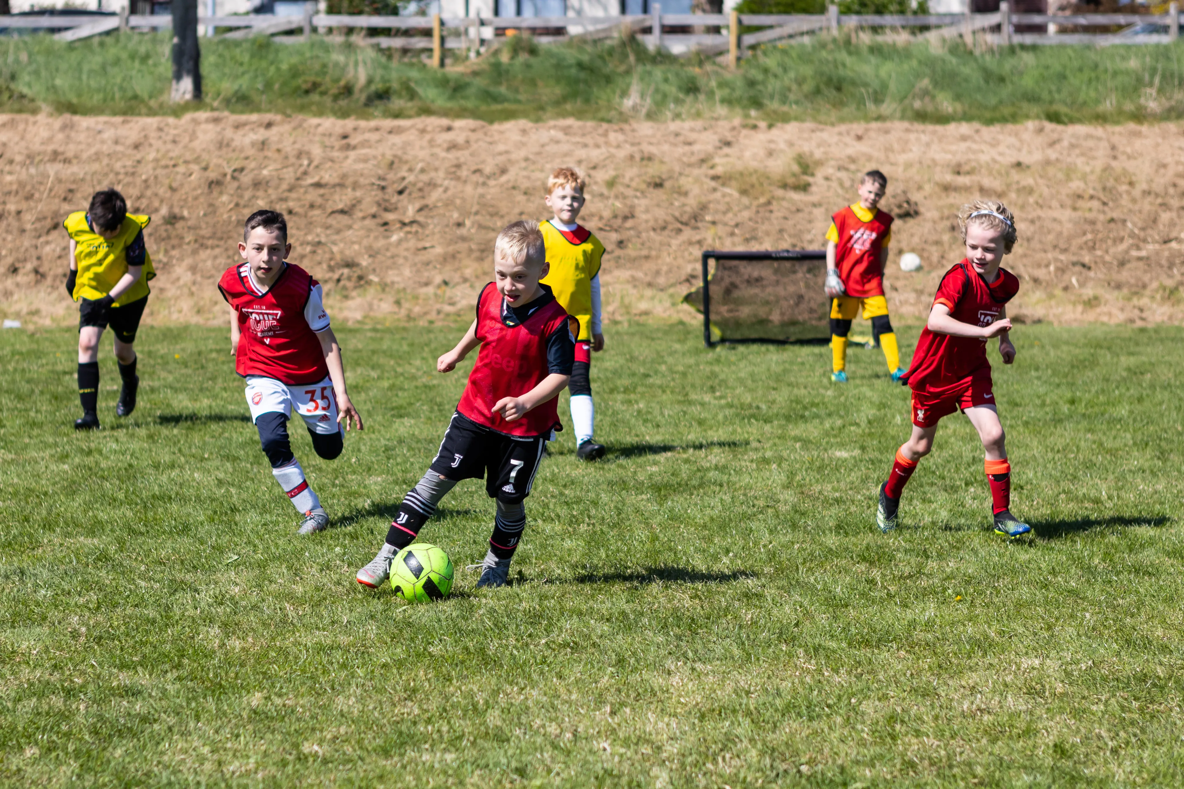 FC Isle of Man camps