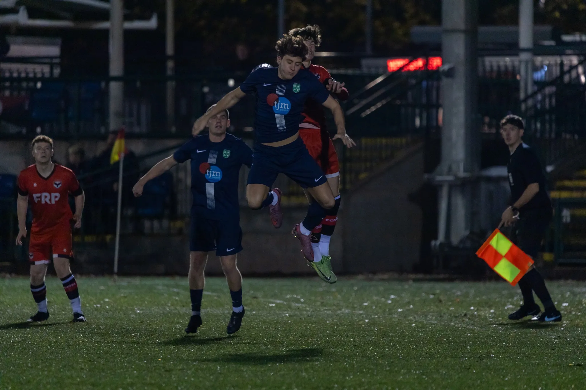 Ravens Downed by Pilkington