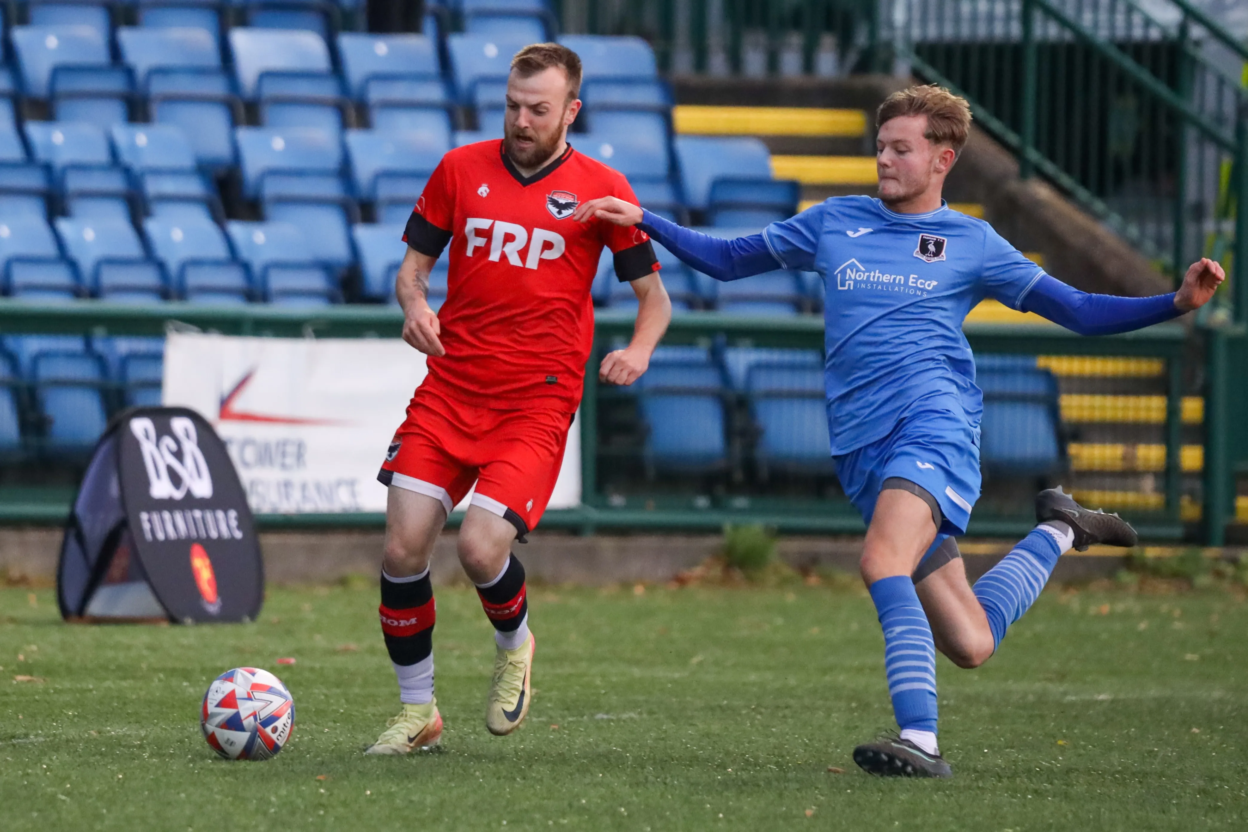 Match Report: Padiham (H)