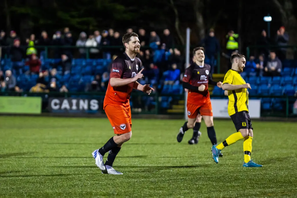 INTERVIEW: Ravens 1 vs Winsford United 0
