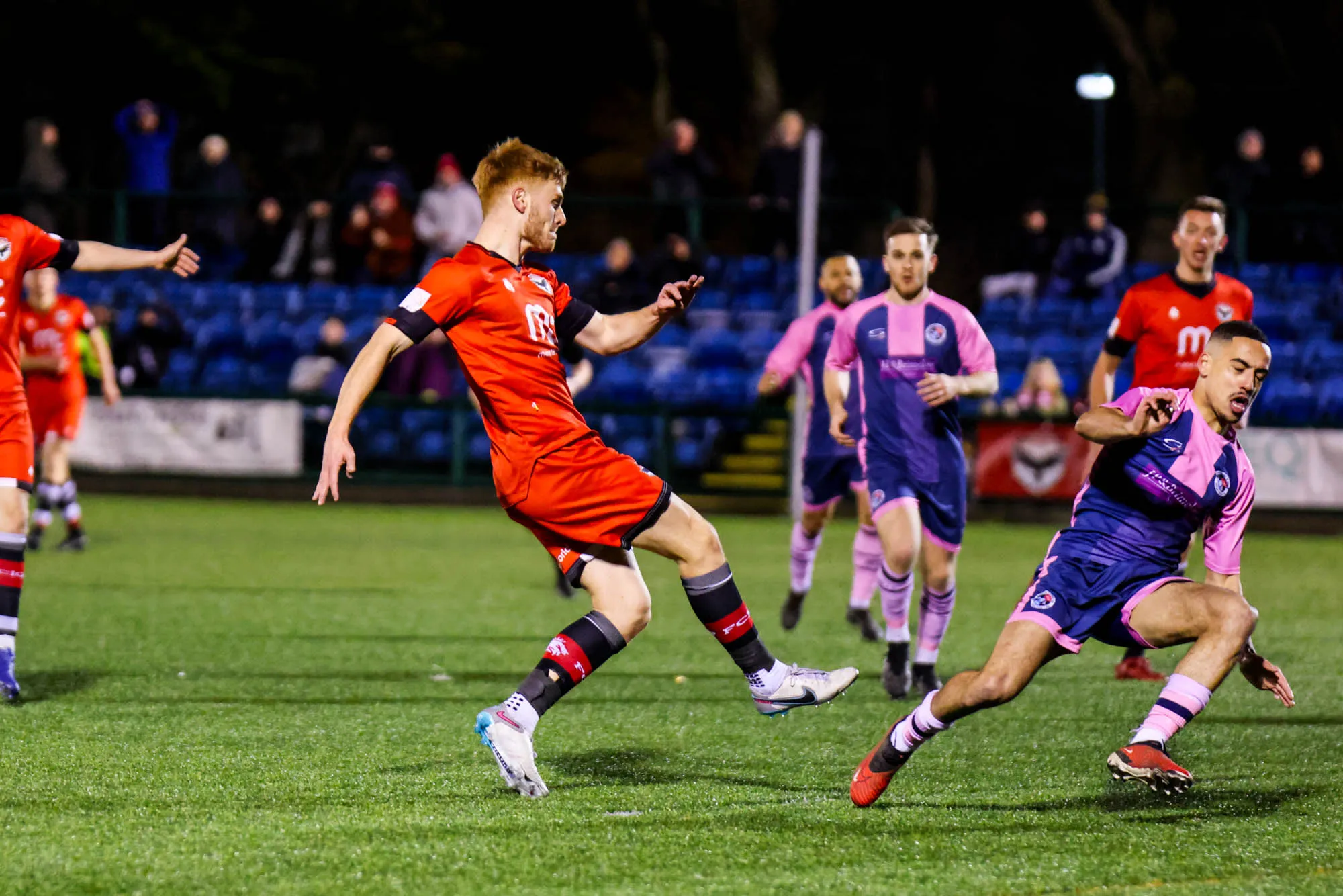 GALLERY: FC Isle of Man 1 – 0 West Didsbury & Chorlton