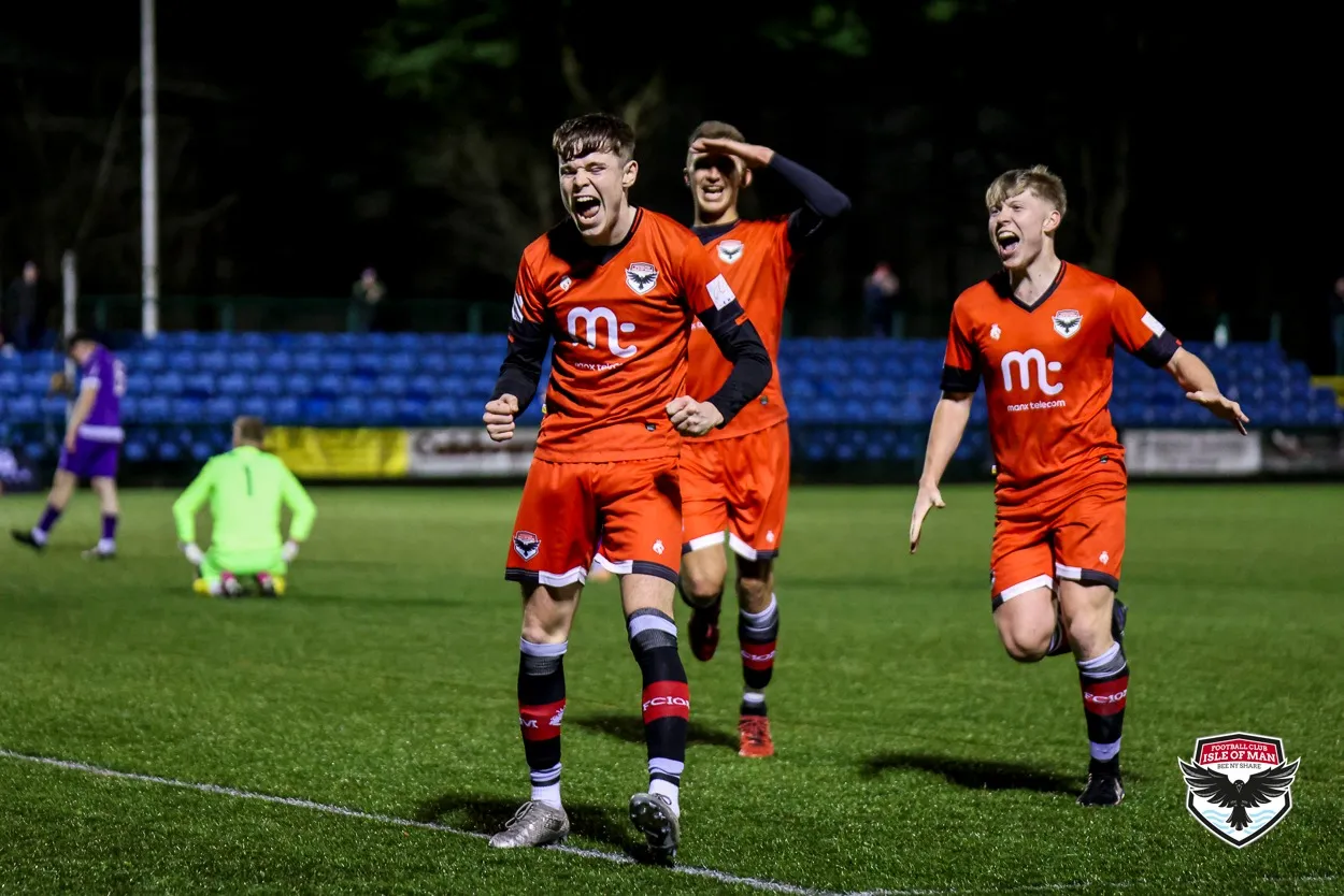 Match Report: FC Isle of Man 3 – 1 Burscough FC