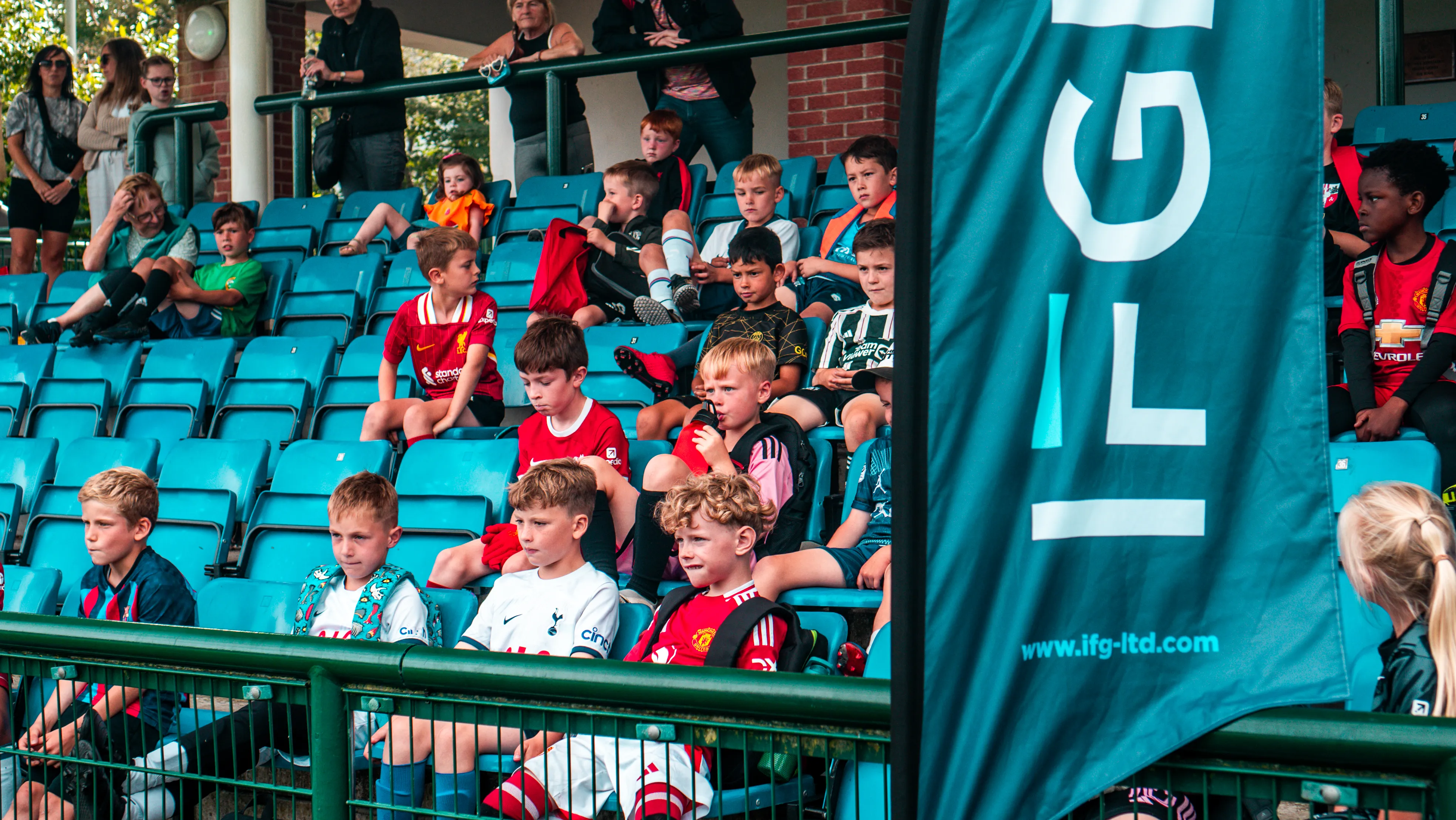 Gallery – FC IOM Summer Camp brought to you by IFGL