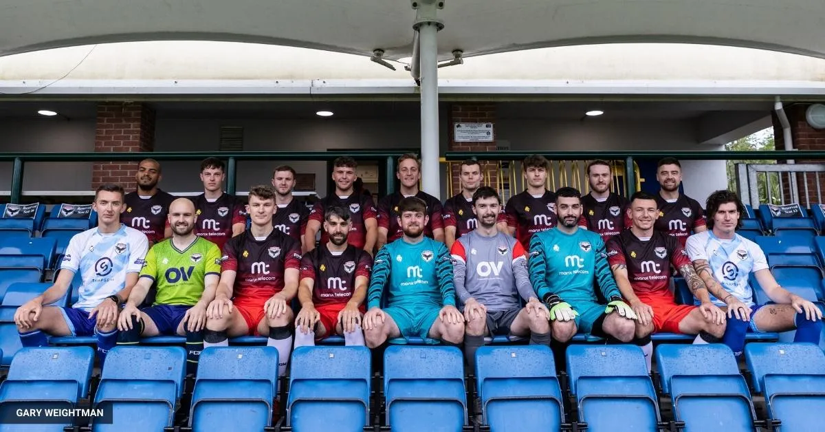 22/23 Playing Squad Announced