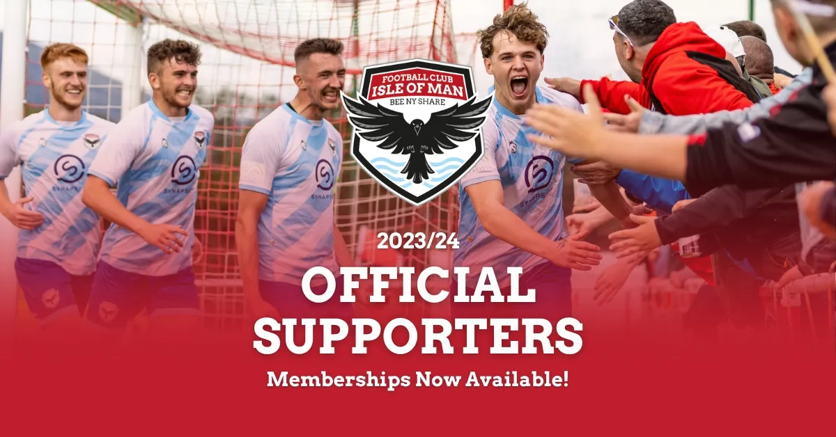 2023/24 Adult Official Supporter Memberships now available