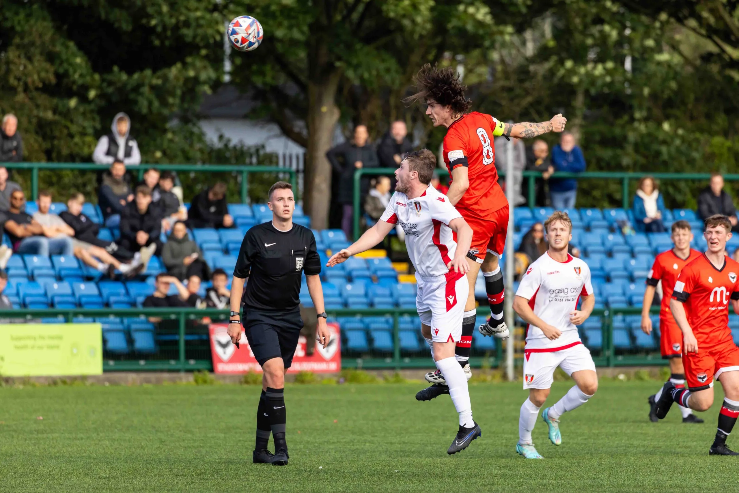 SQUAD NEWS: Litherland Remyca (A)
