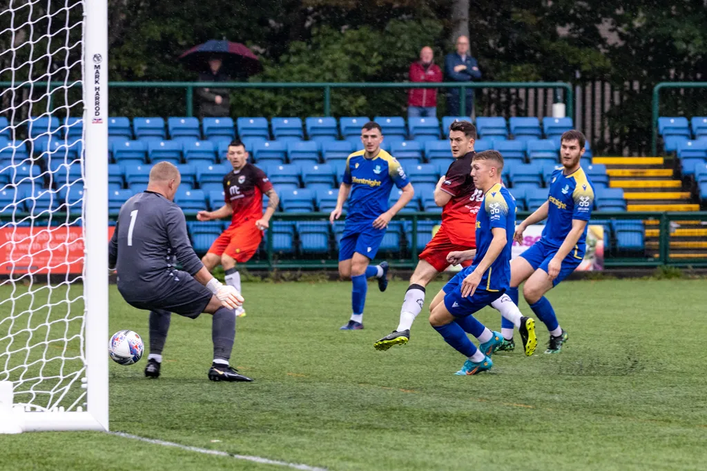Report: FC Isle of Man 3 vs 3 Barnoldswick Town