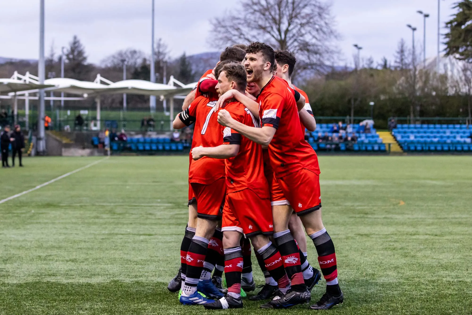 SQUAD NEWS: Chadderton FC vs FC Isle of Man