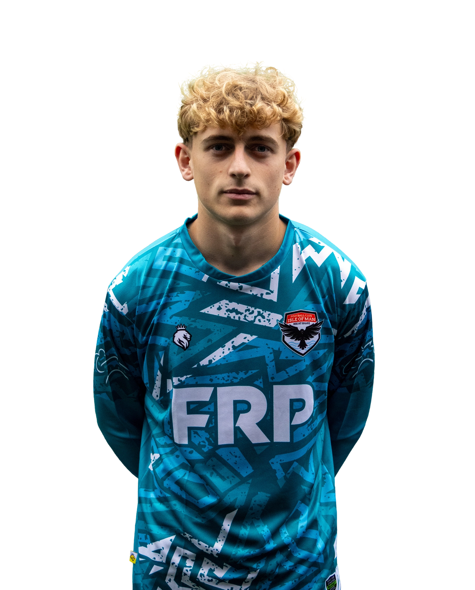 Aidan Pickering - FC Isle of Man