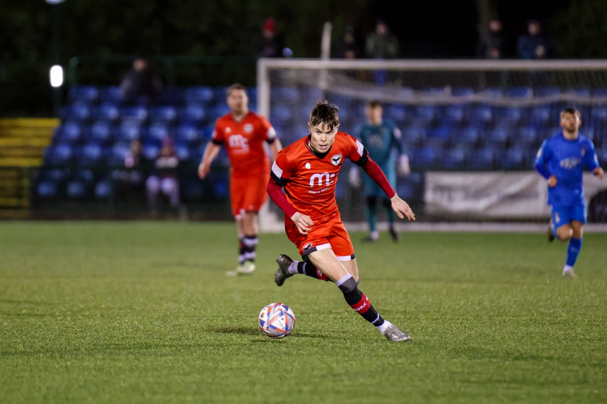 GALLERY: FC Isle of Man 1 – 0 Irlam FC