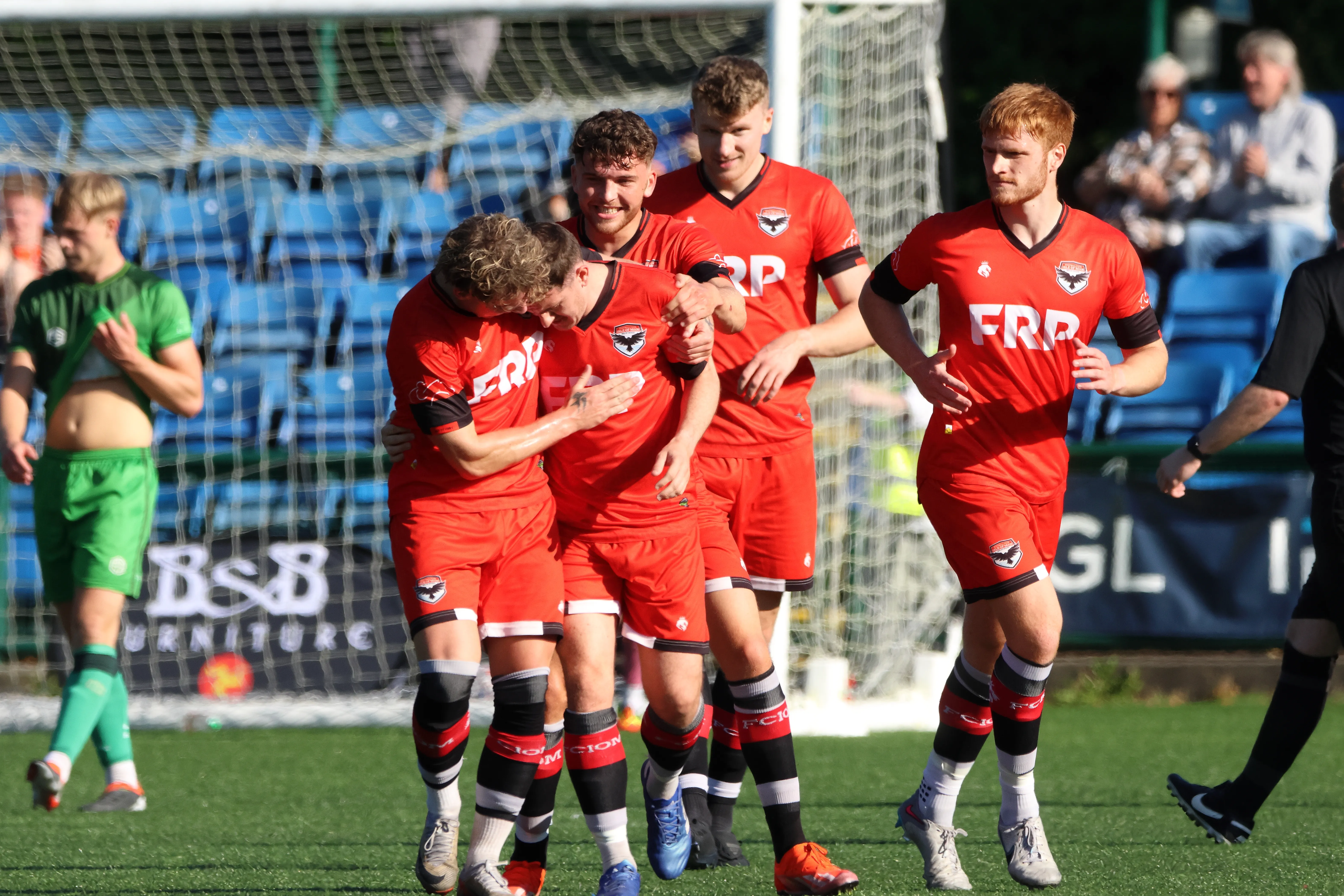 MATCH REPORT: FC Isle of Man 2-2 Chadderton