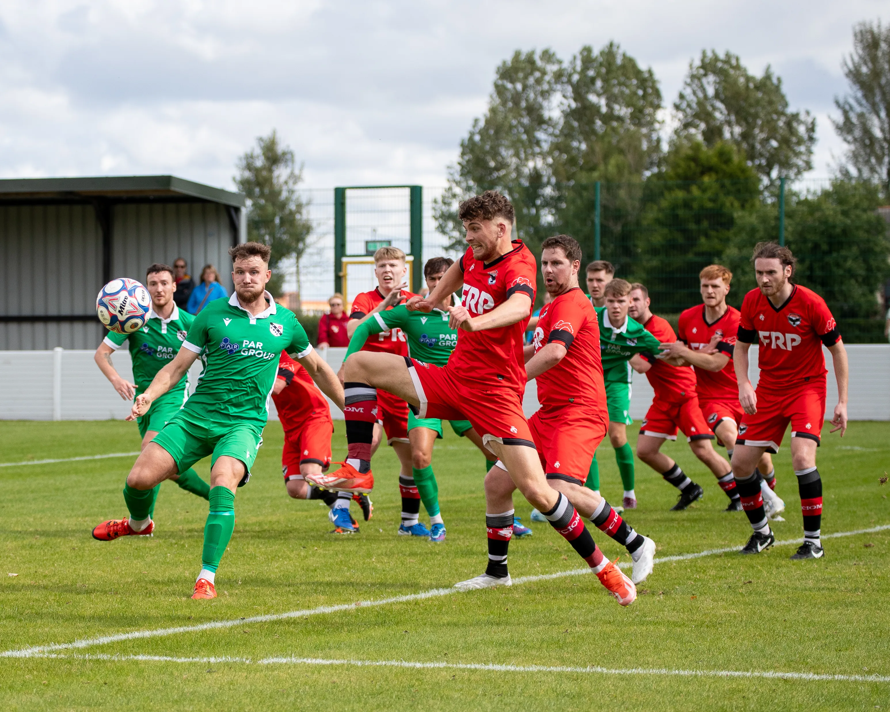 Match Report: Charnock Richard (A)
