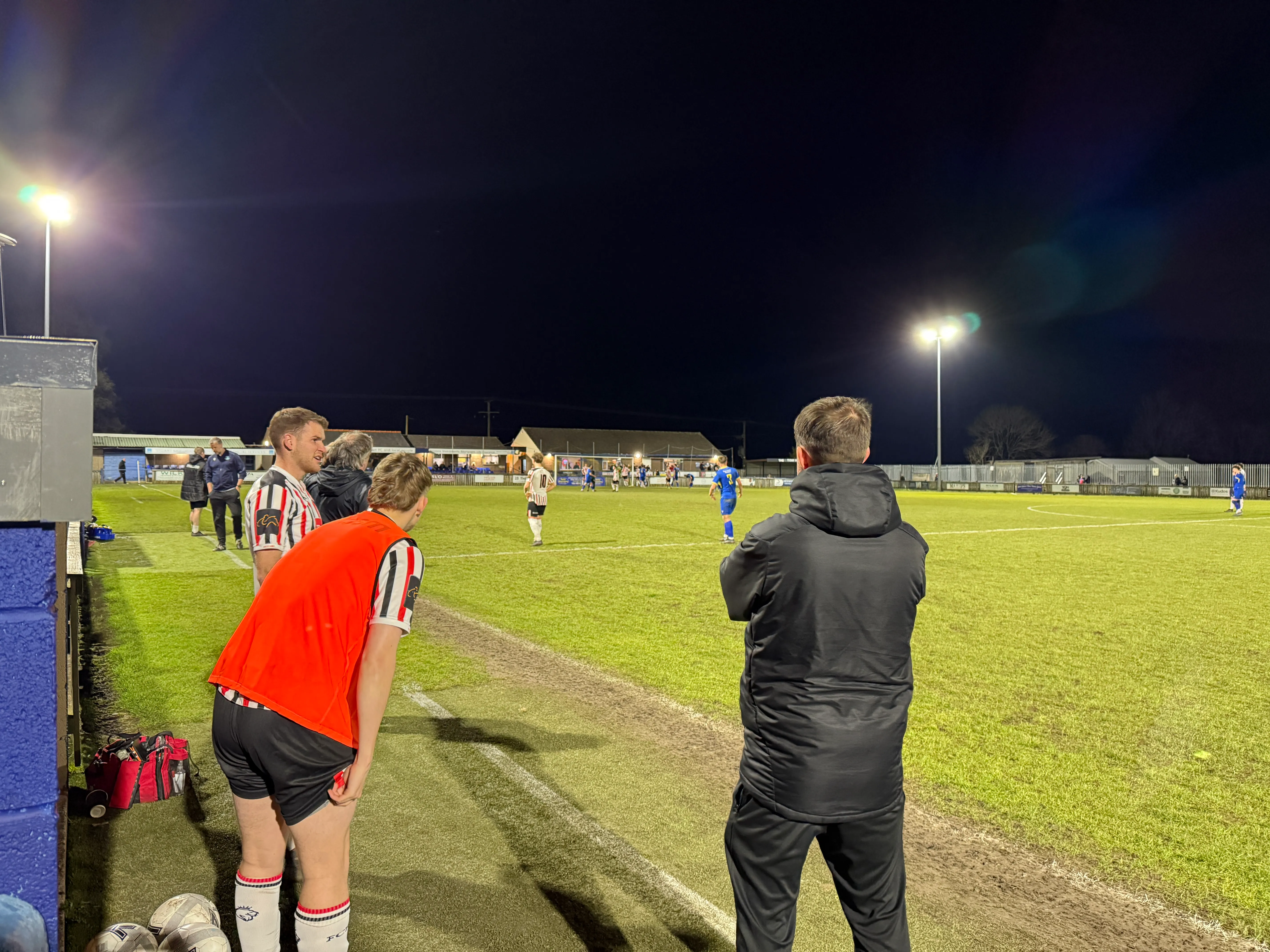 Ravens Beaten by Barlick