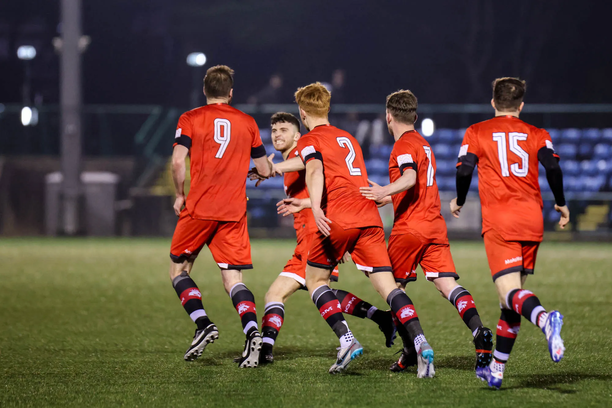 GALLERY: FC Isle of Man 3 – 2 Longridge Town