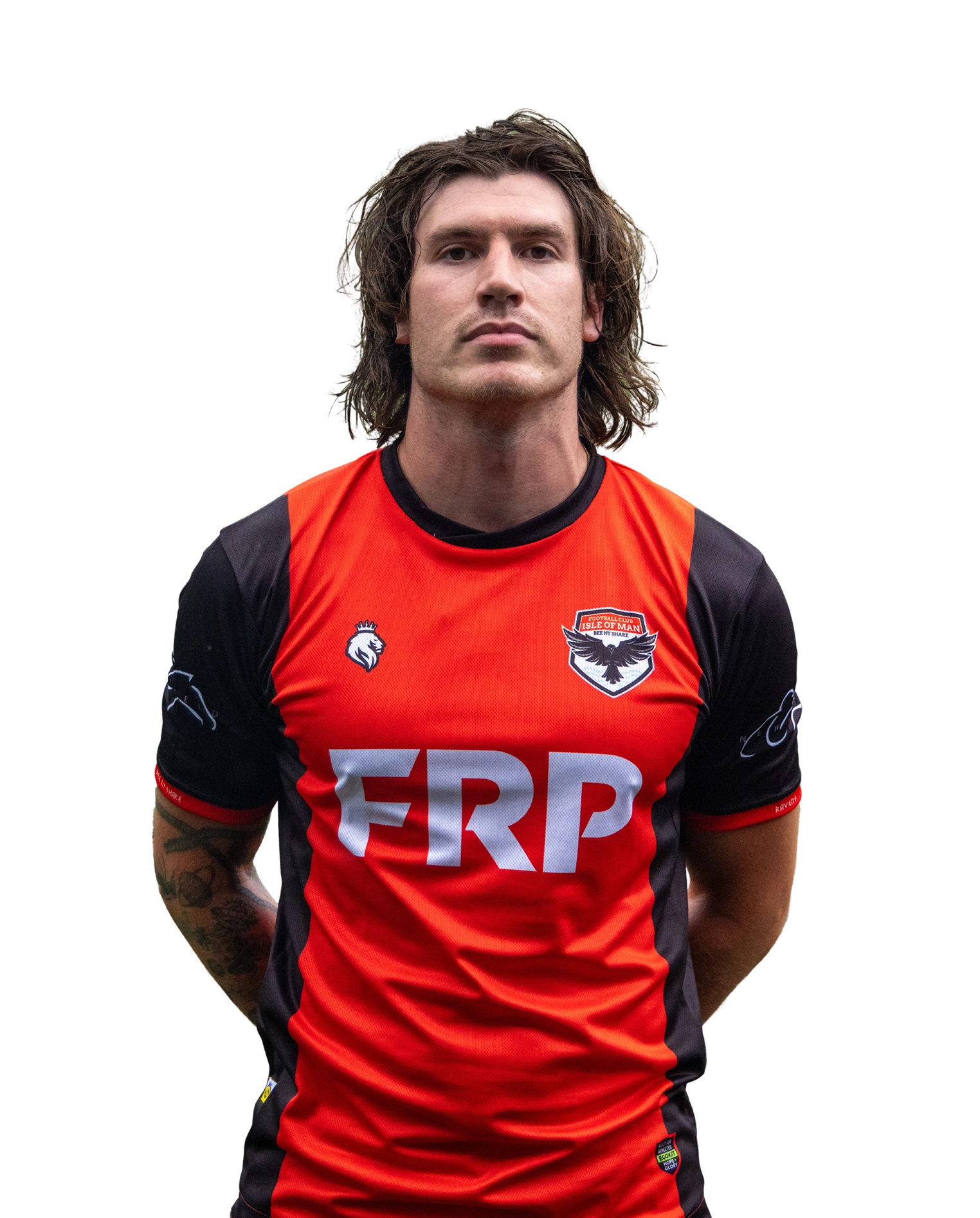 Michael Williams - FC Isle of Man