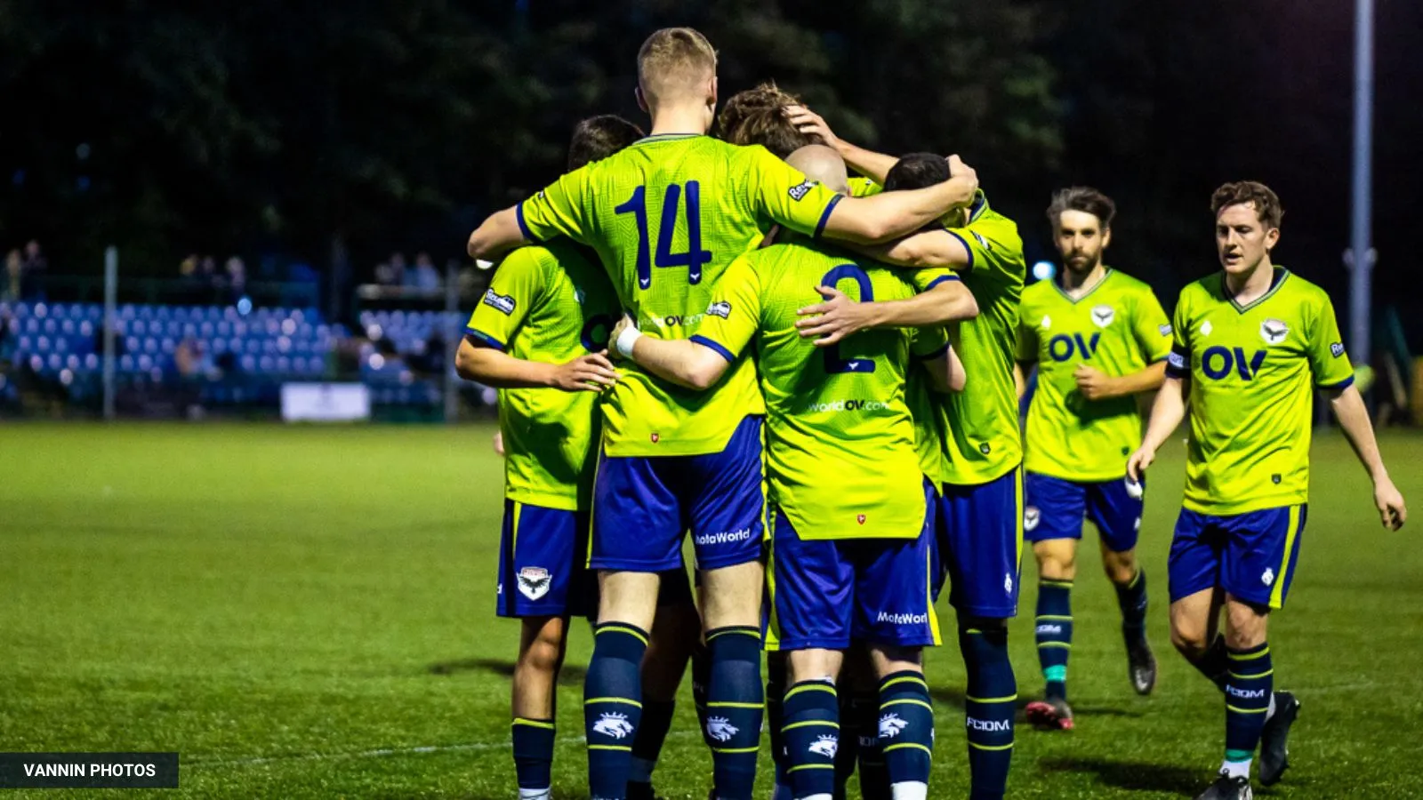Report: FC Isle of Man 3 vs 1 Lower Breck