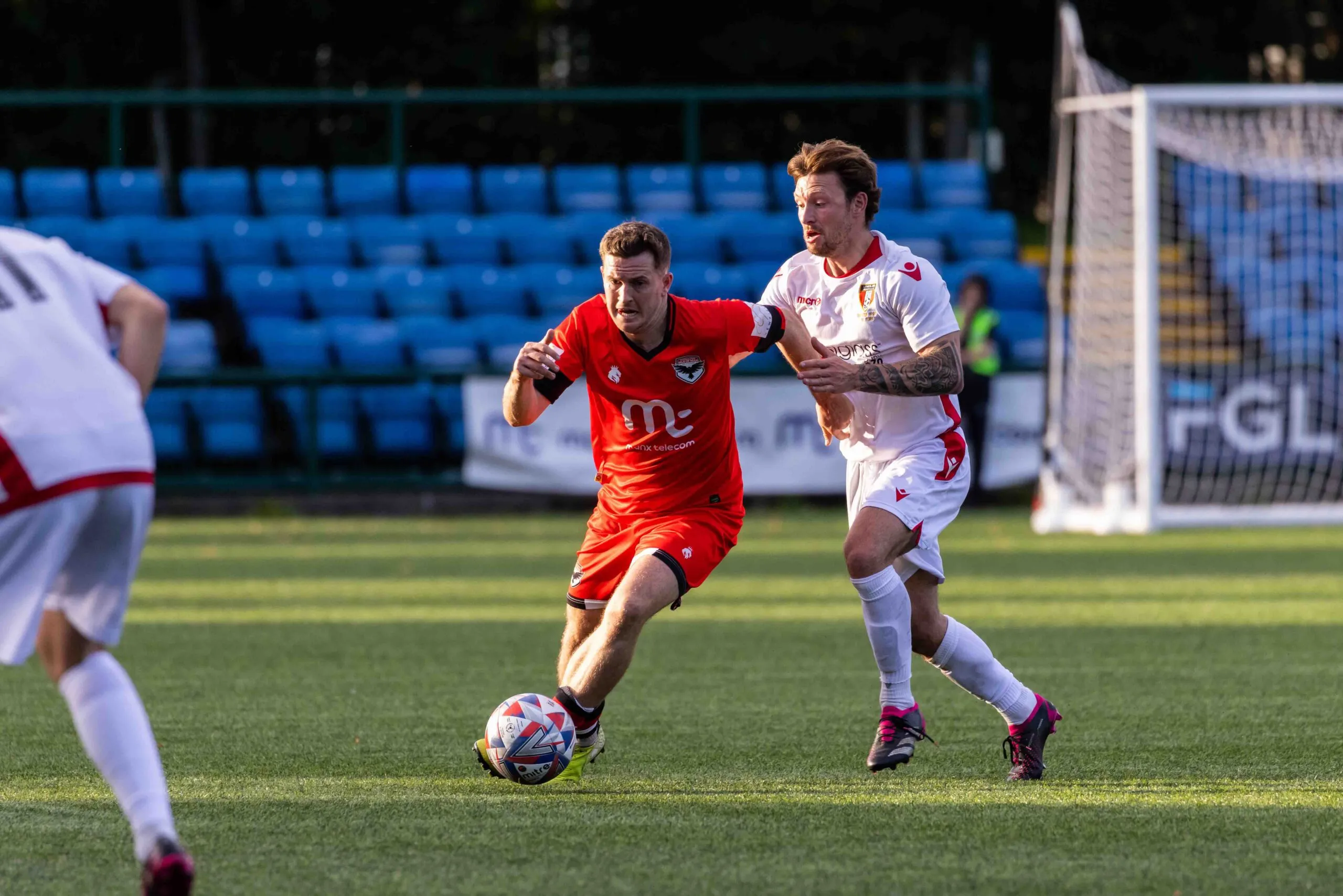 SQUAD NEWS: Squires Gate (A)