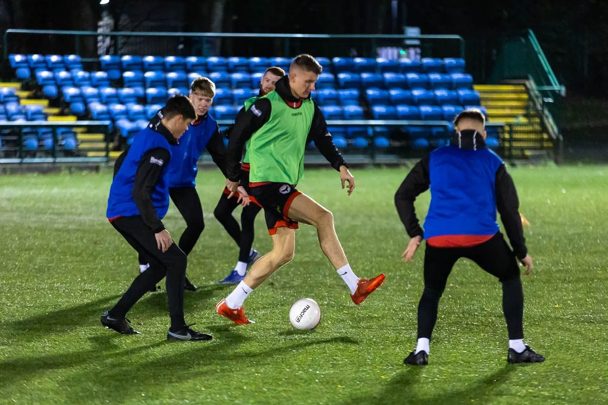 SQUAD NEWS: Winsford United (A)