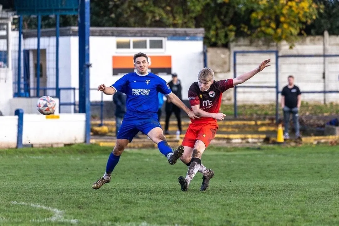 REPORT: Winsford United 3 vs 0 FC Isle of Man