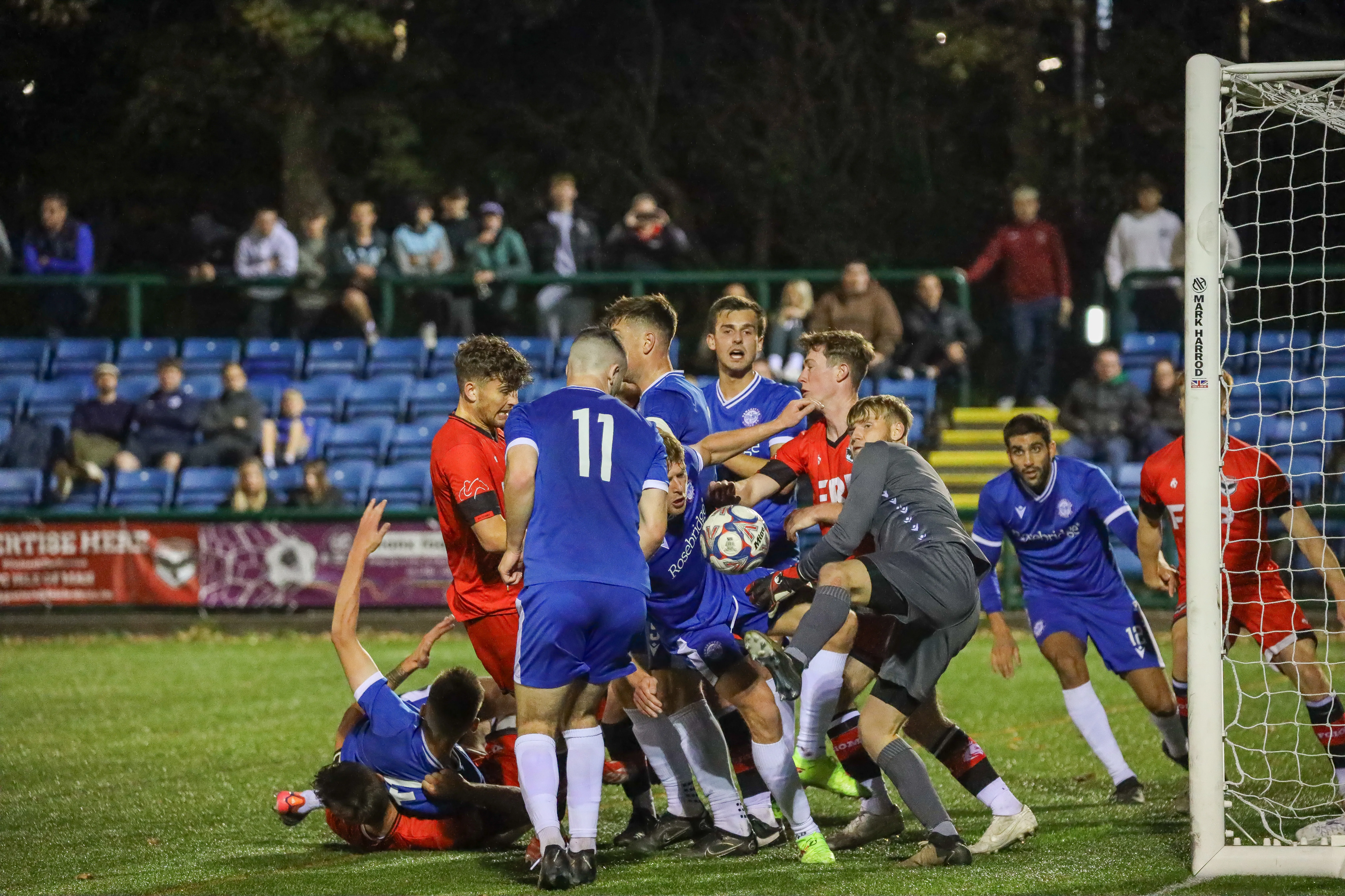 Match Report: Ramsbottom United (H)
