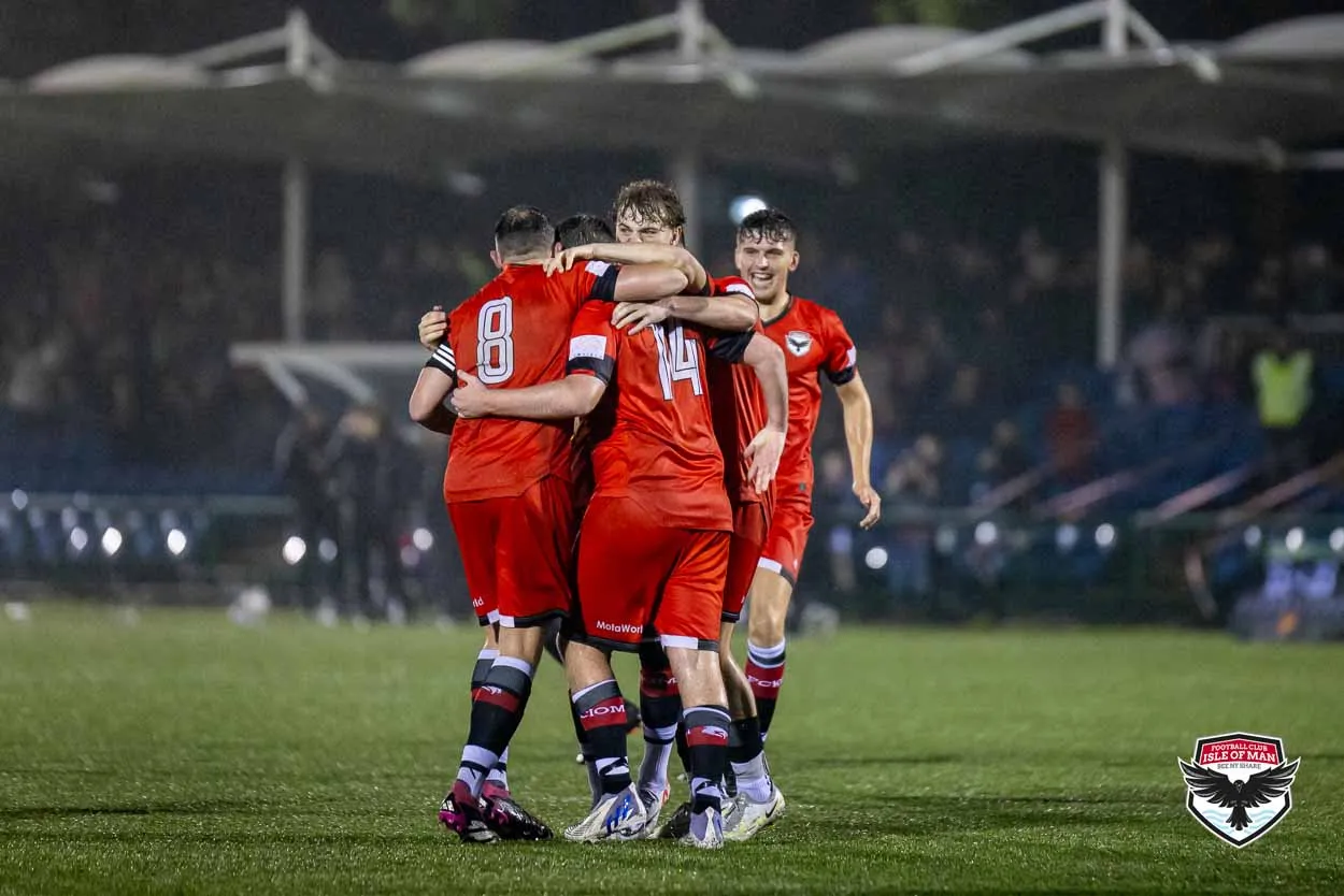 MATCH REPORT: FC Isle of Man 1 – 0 Wythenshawe FC