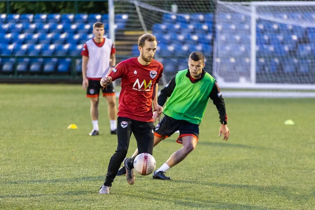 Squad news: Charnock Richard (A)