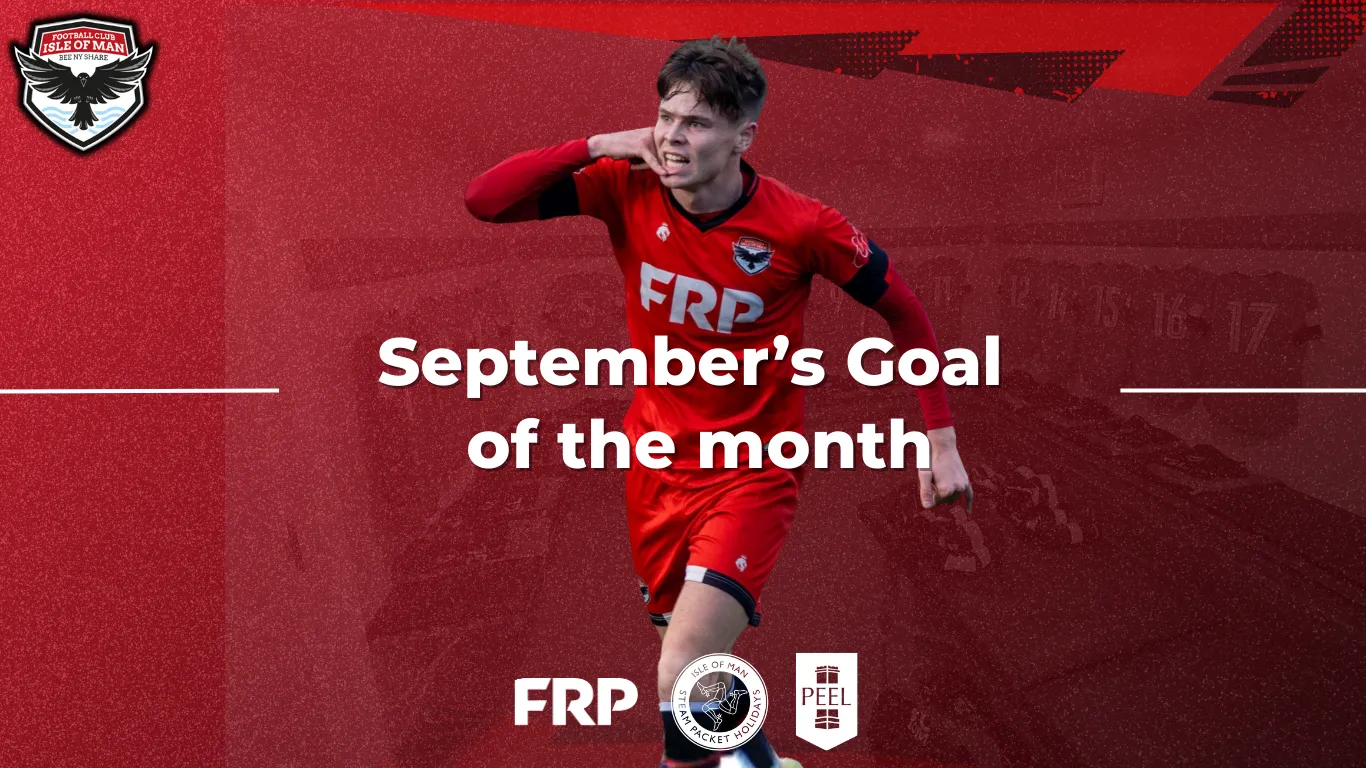 September’s Goal of the Month