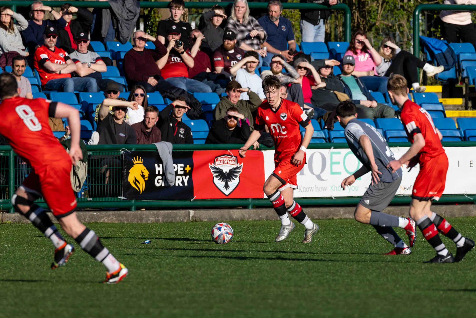 GALLERY: FC Isle of Man 3 – 2 AFC Liverpool