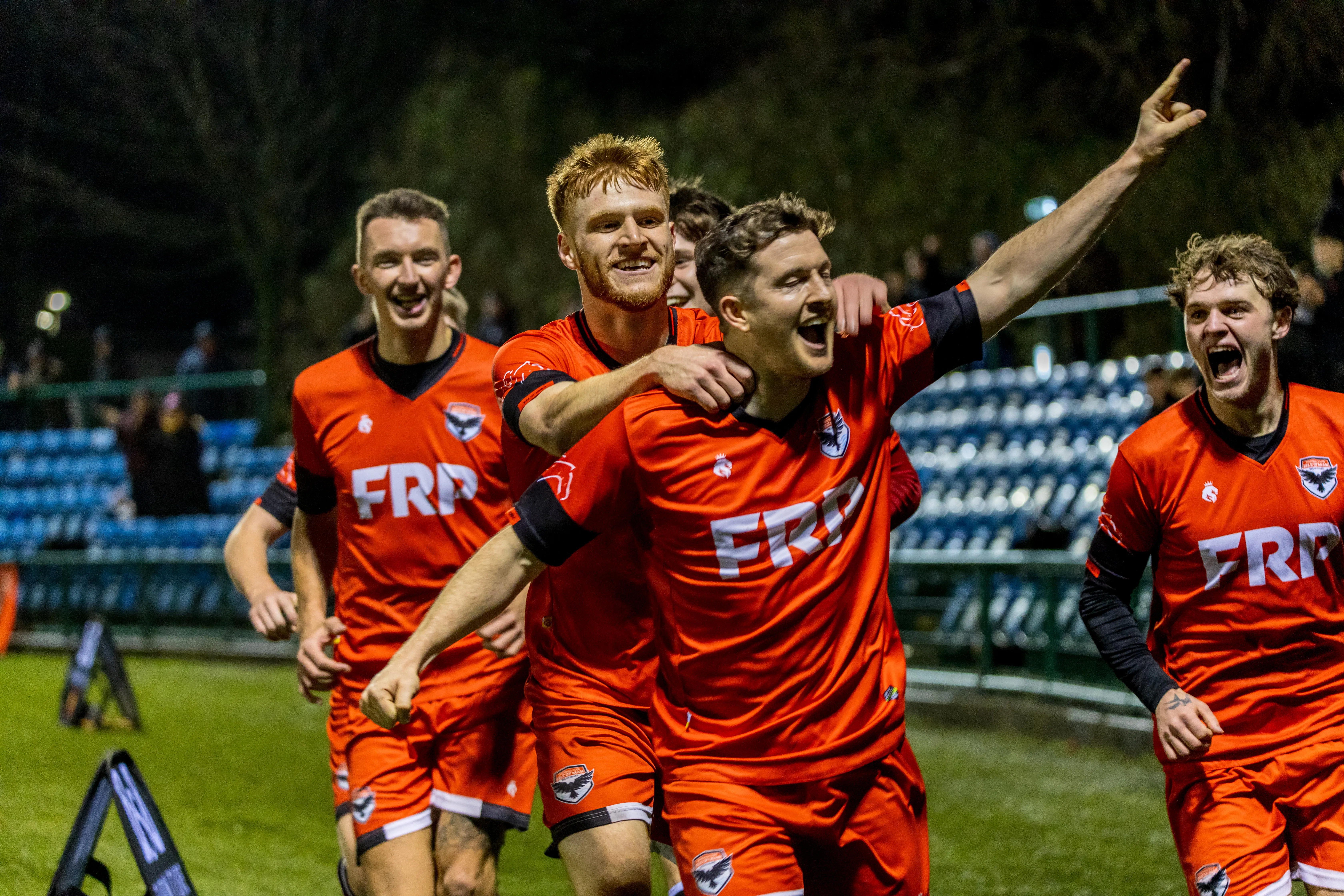 Match Report | FC St Helens (H)