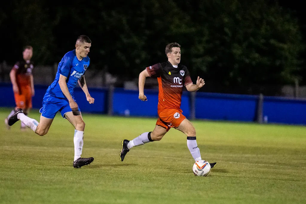 Squad news: Congleton Town (A)