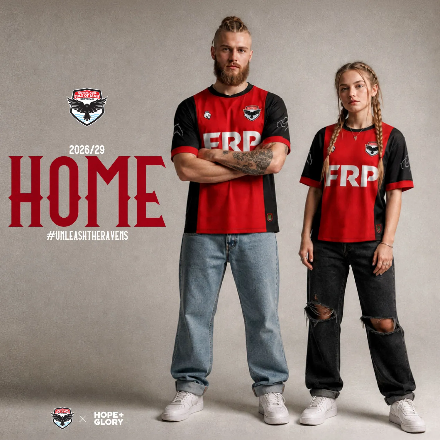2026/29 Replica Home Shirt