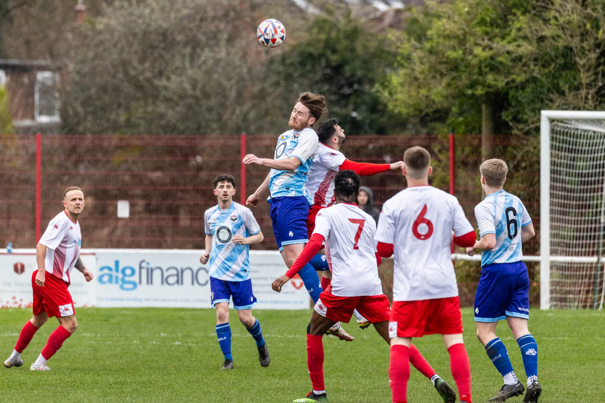 GALLERY: Cheadle Town 3 – 2 FC Isle of Man