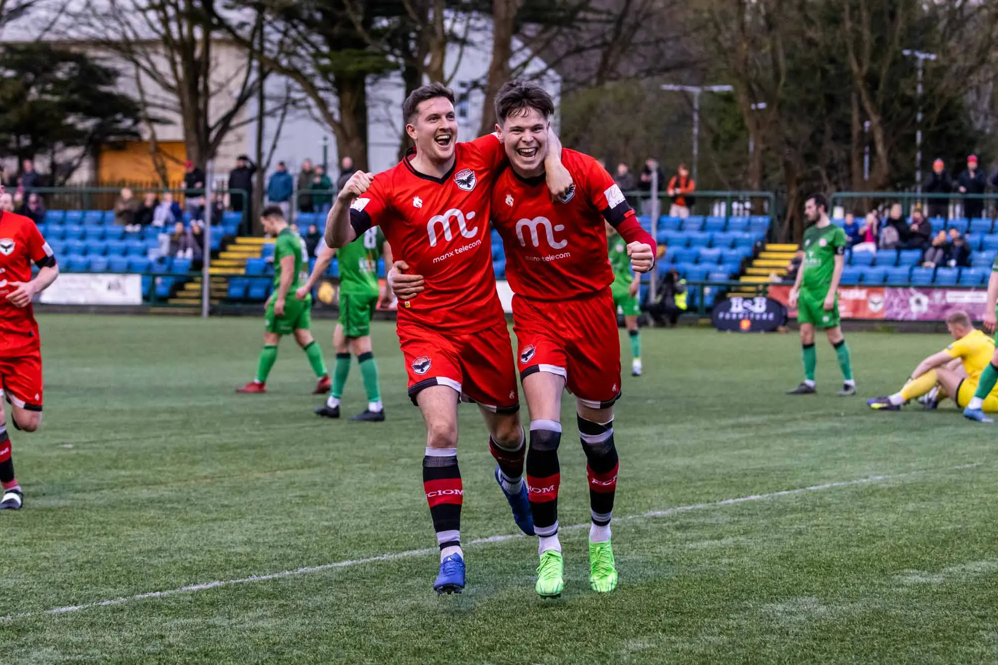 GALLERY: FC Isle of Man 3 – 2 Chadderton FC
