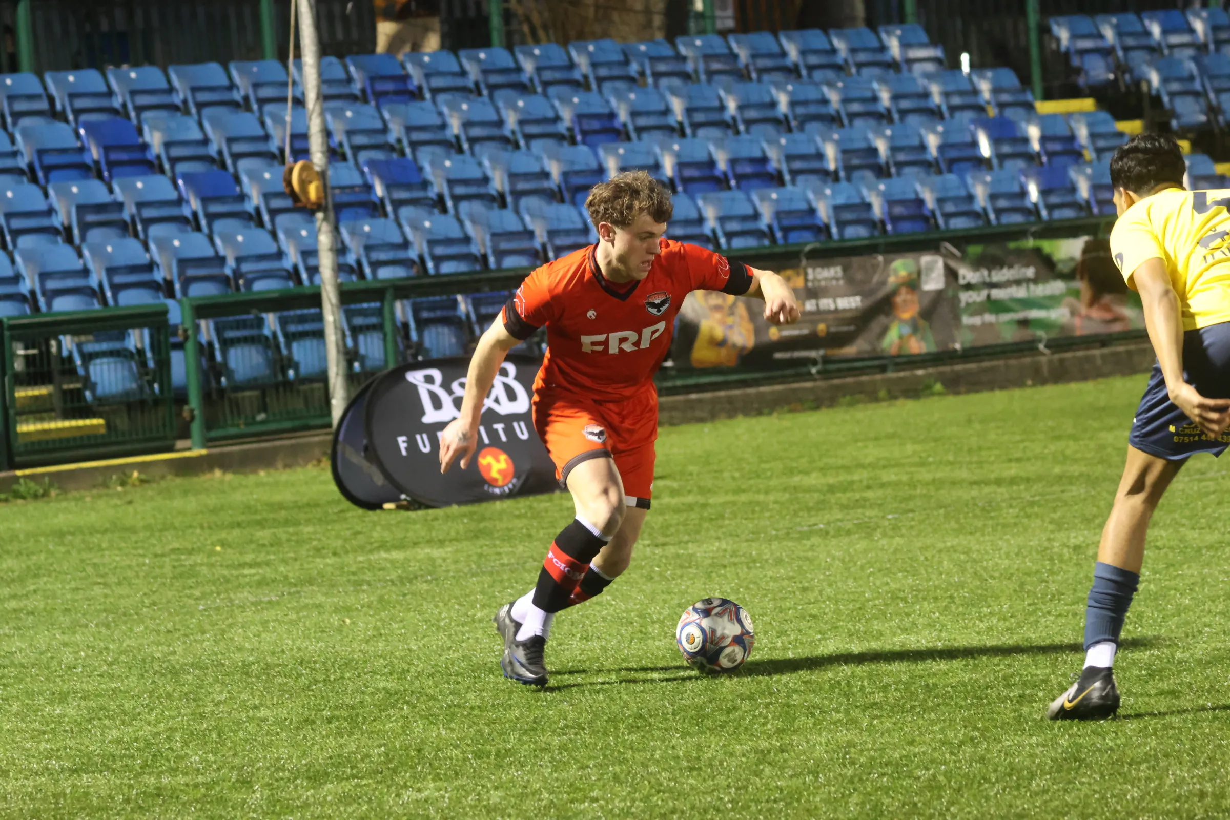 Match Report: Colne (H)