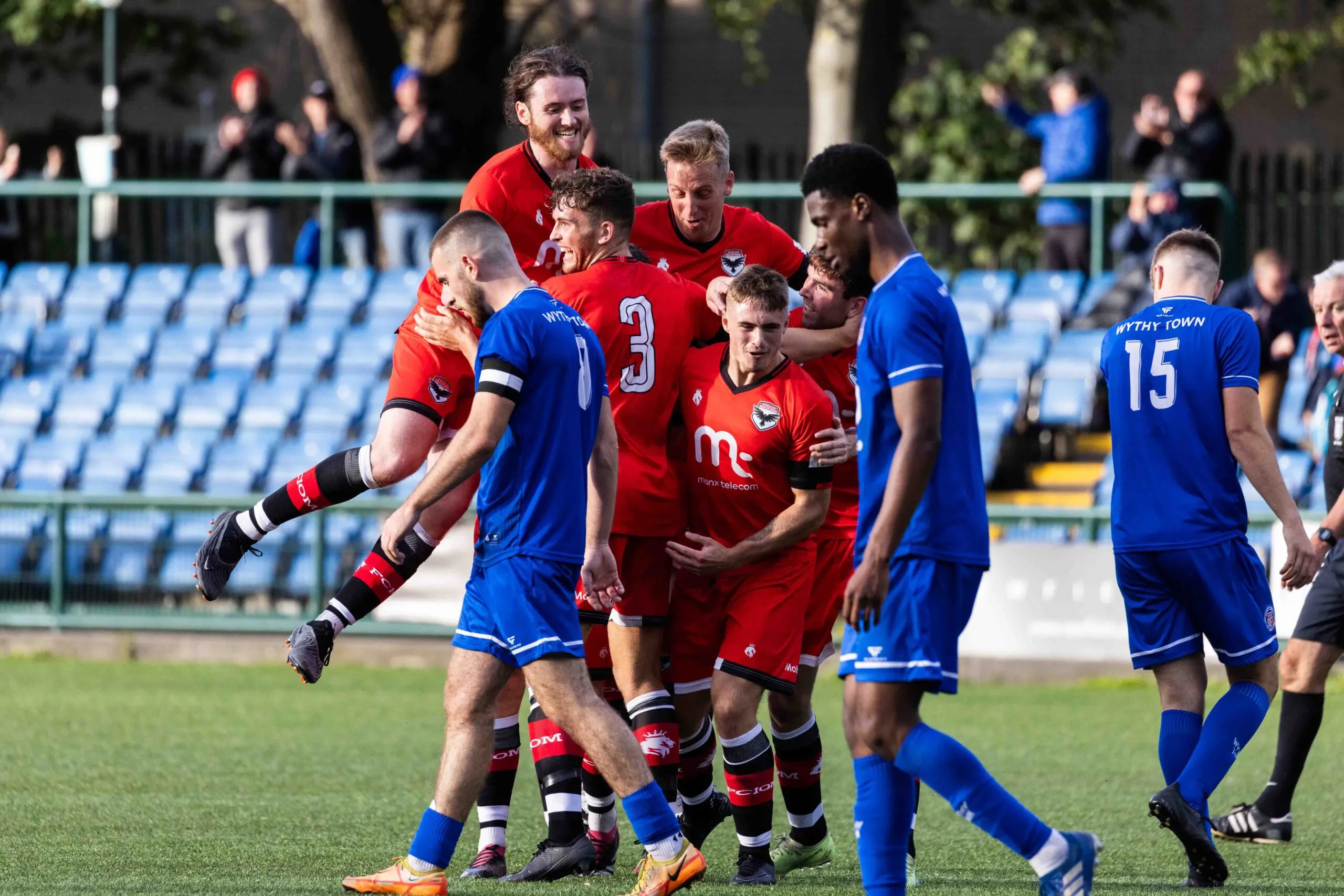 SQUAD NEWS: Wythenshawe Town (A)