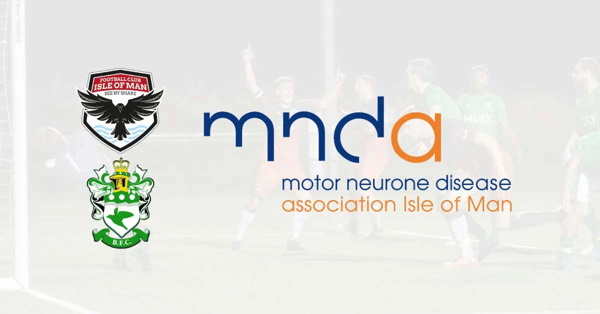 A fitting match sponsor for today’s game