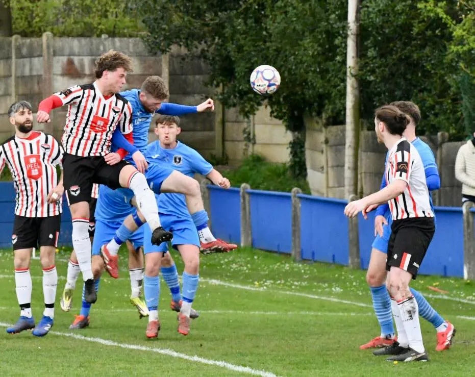 Season Ends With Defeat at Padiham
