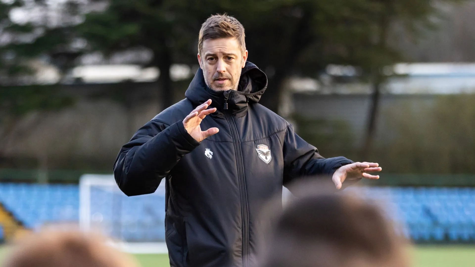 Introducing Our Coaching Team for the 2023/24 Season