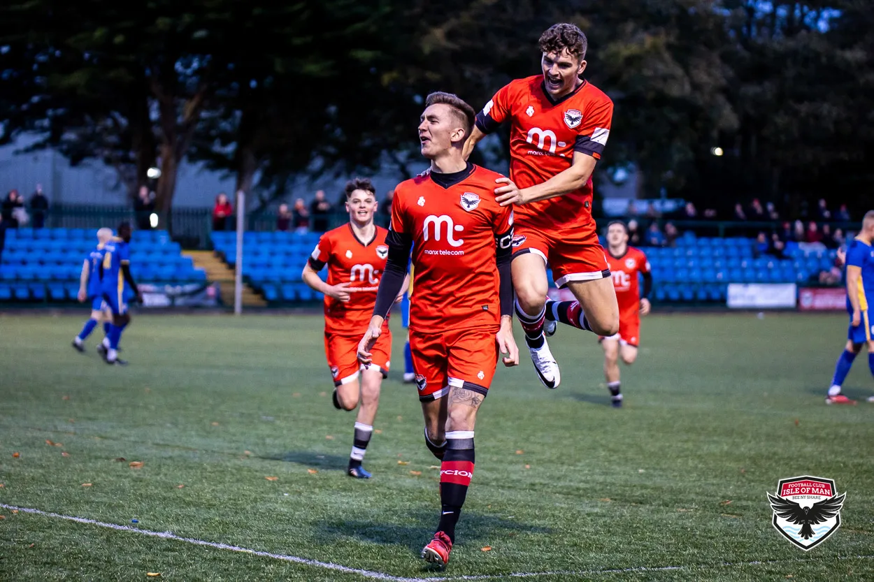 MATCH REPORT: FC Isle of Man 3 – 2 Glossop North End