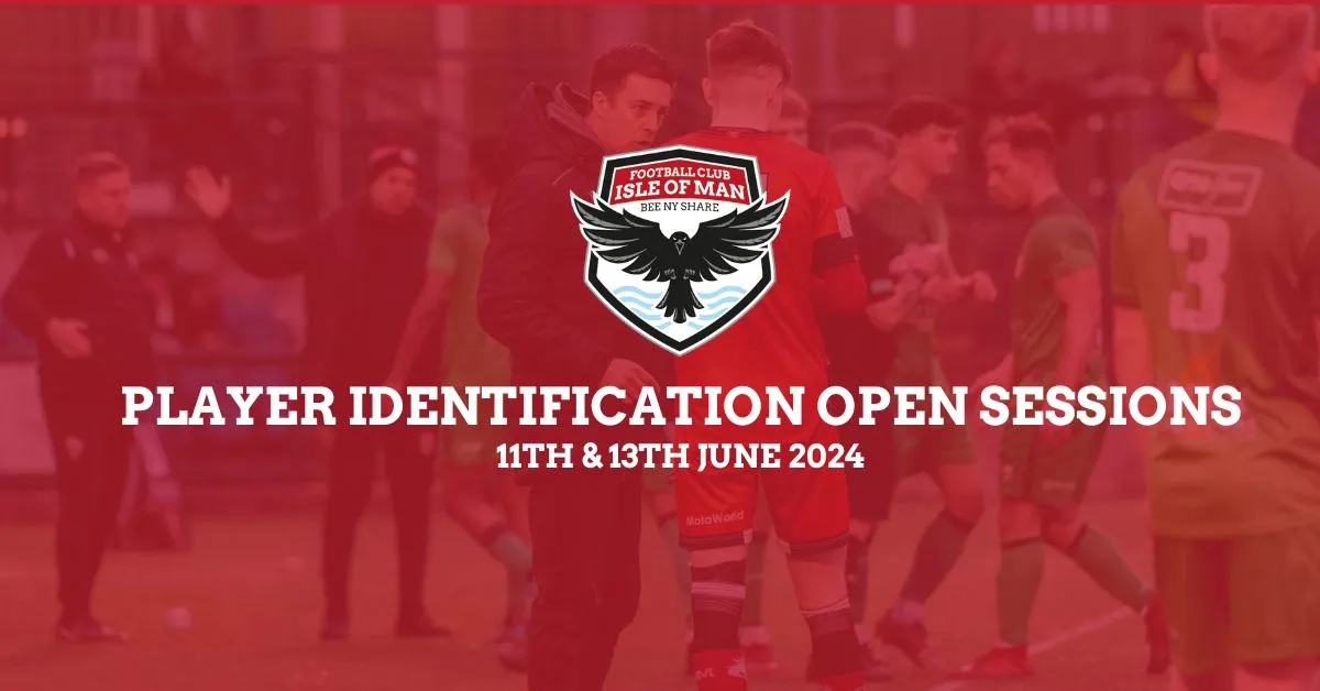 Player Identification Open Sessions