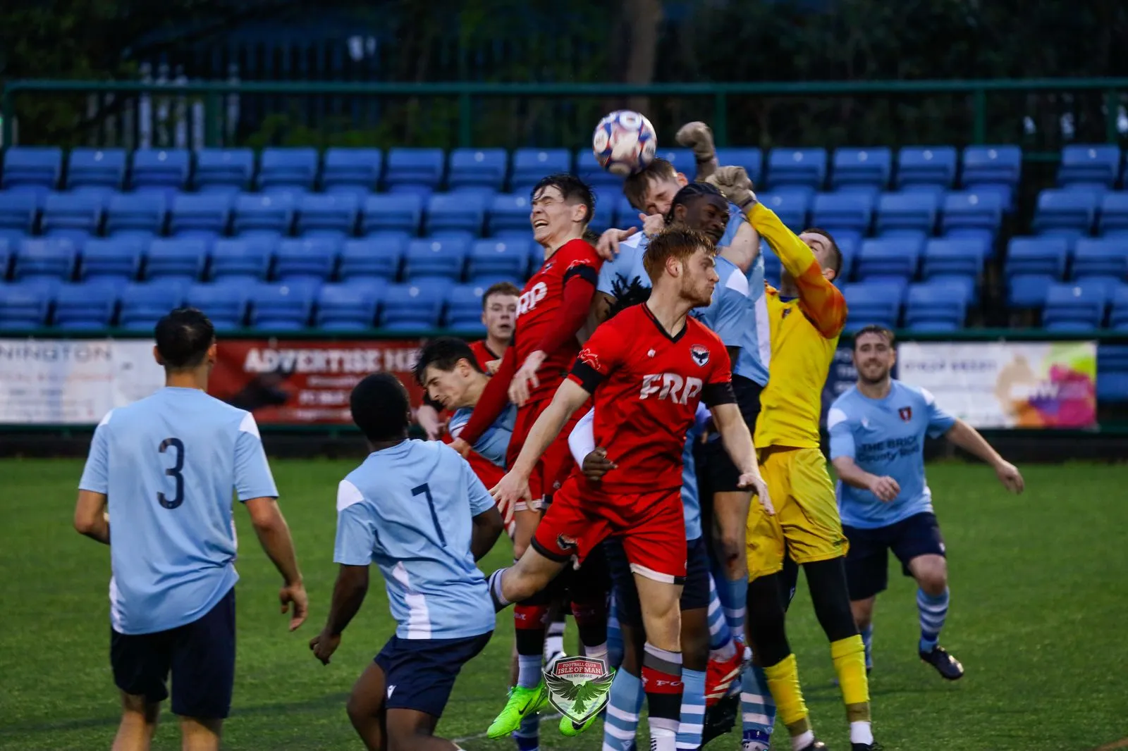 Match Report: Litherland REMYCA (H)
