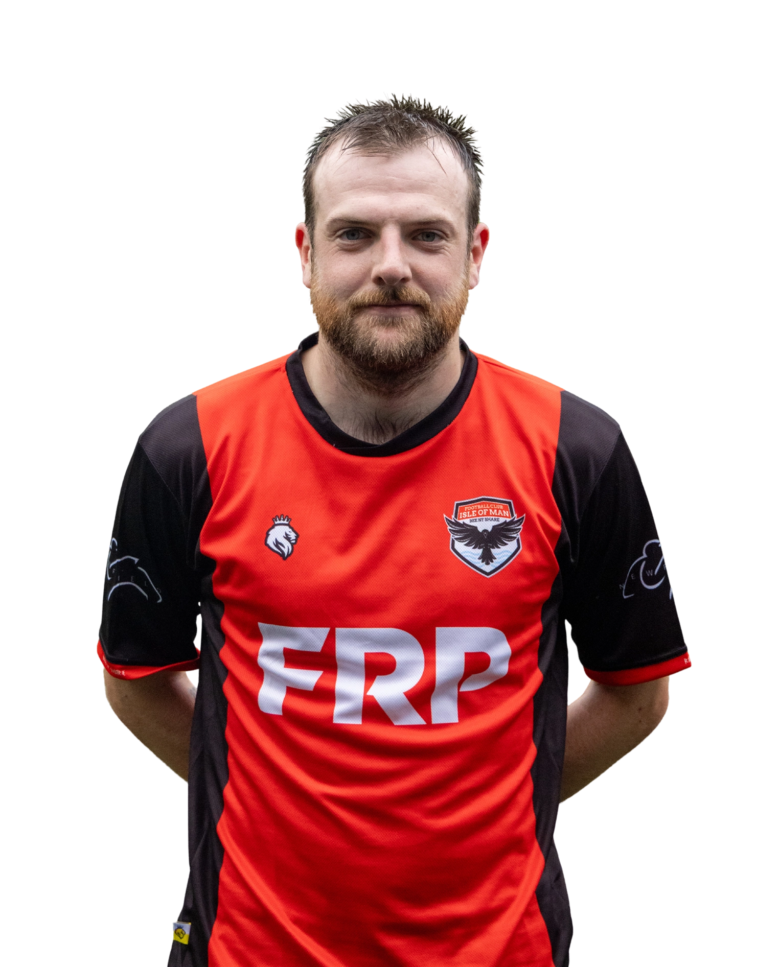 Luke Booth - FC Isle of Man