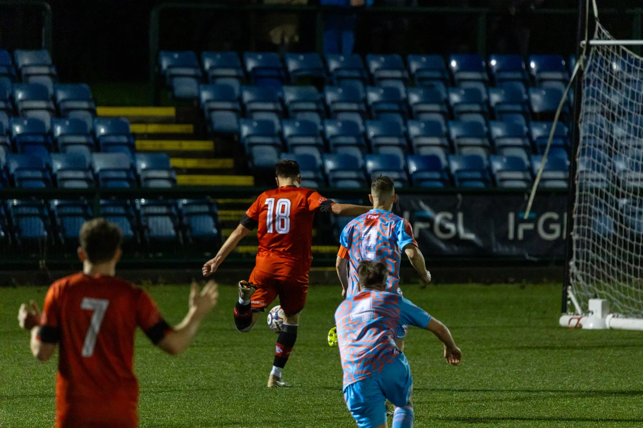 West Dids Down Ravens