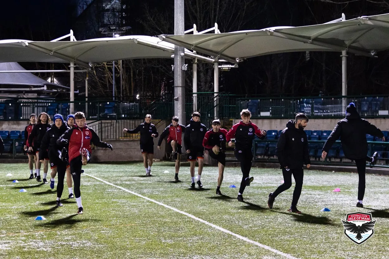 SQUAD NEWS: Winsford United (H)
