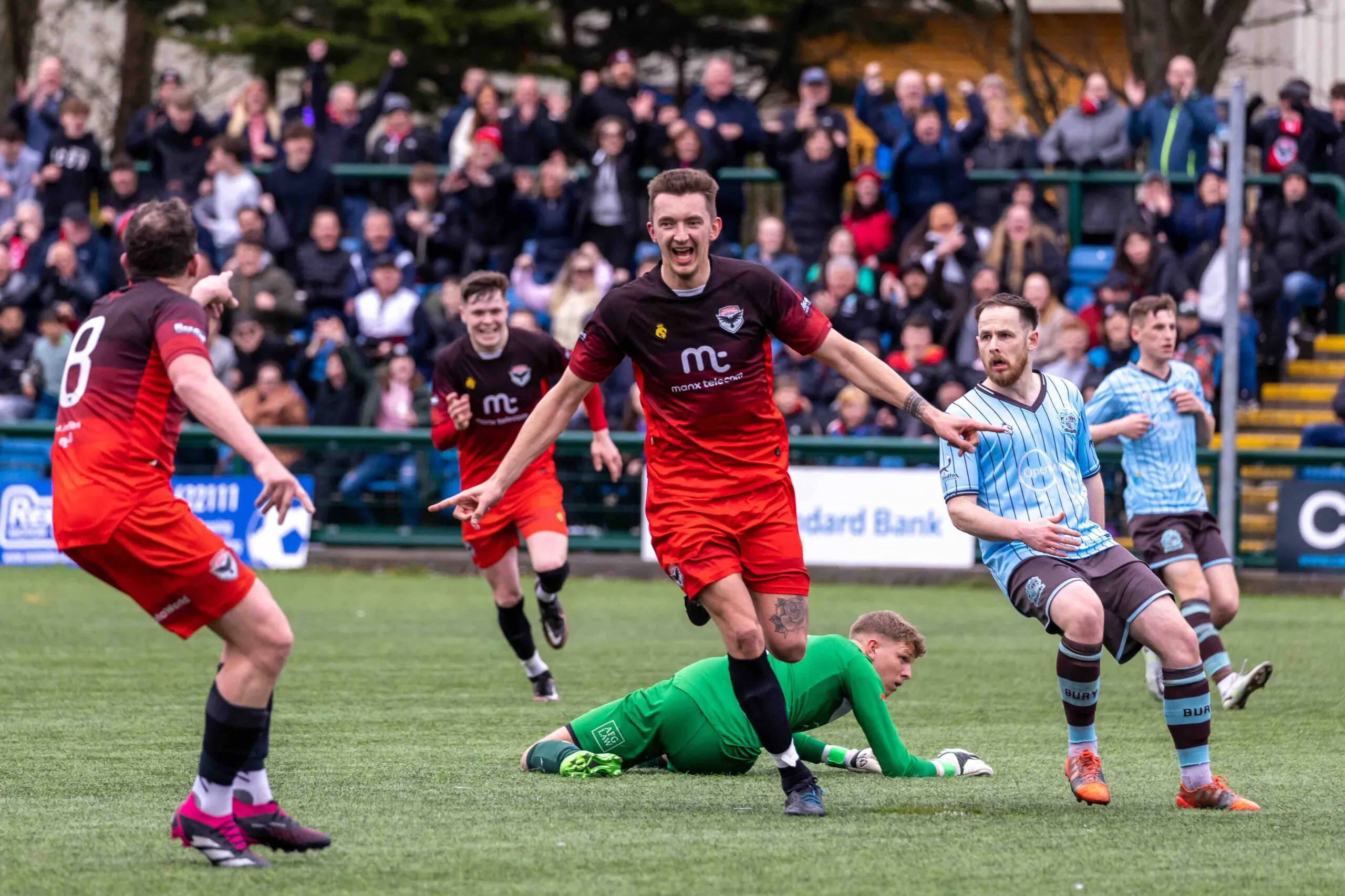 SQUAD NEWS: Bury FC (A)