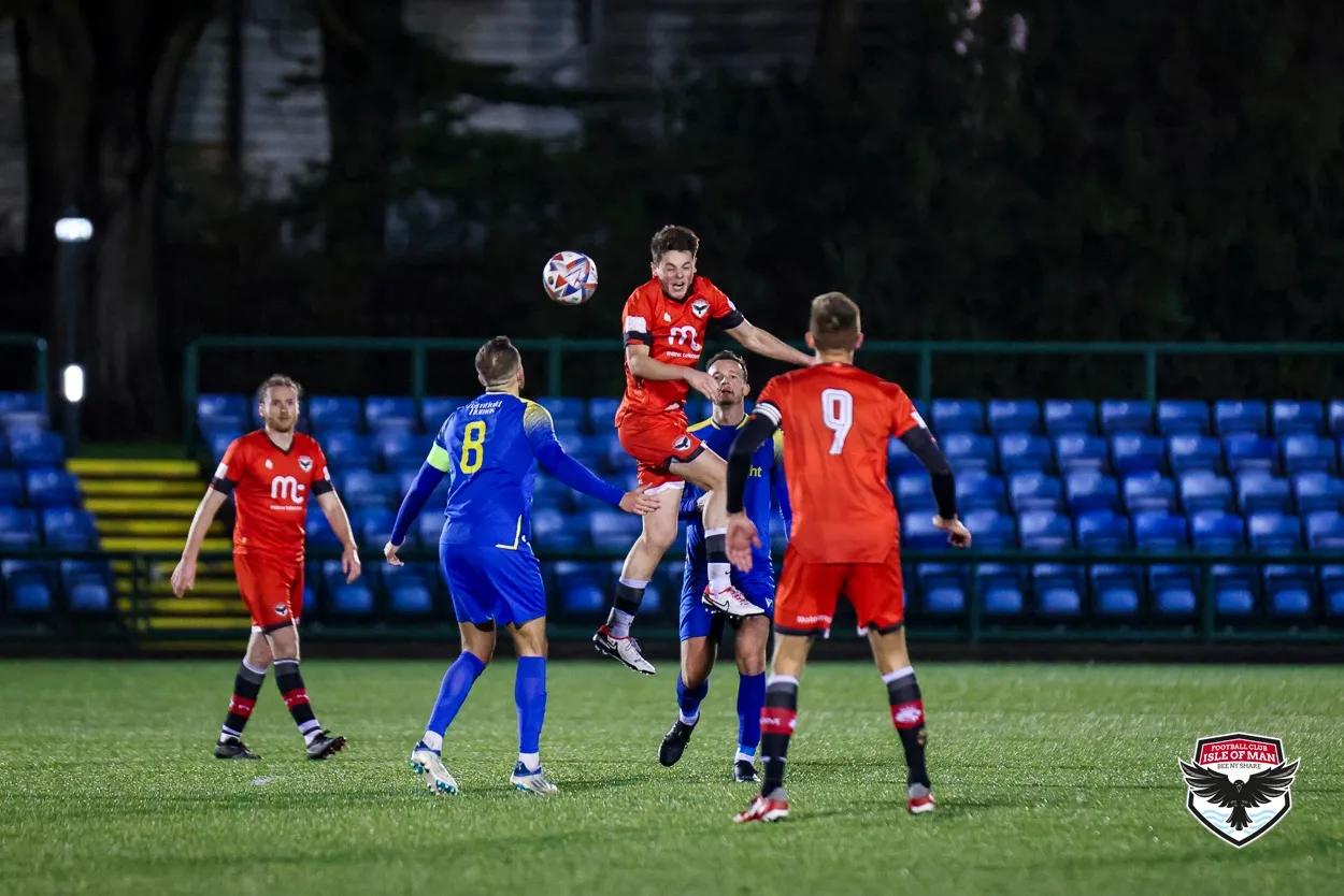 MATCH REPORT: FC Isle of Man 0 – 1 Barnoldswick Town FC