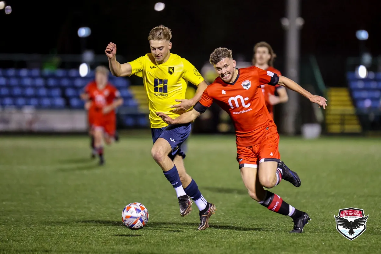 Match Report: FC Isle of Man 0 – 2 Colne FC