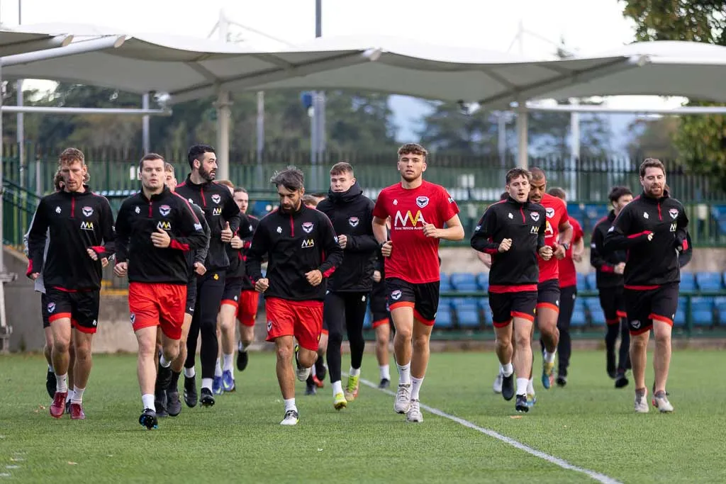 Squad news: Barnoldswick Town (H)
