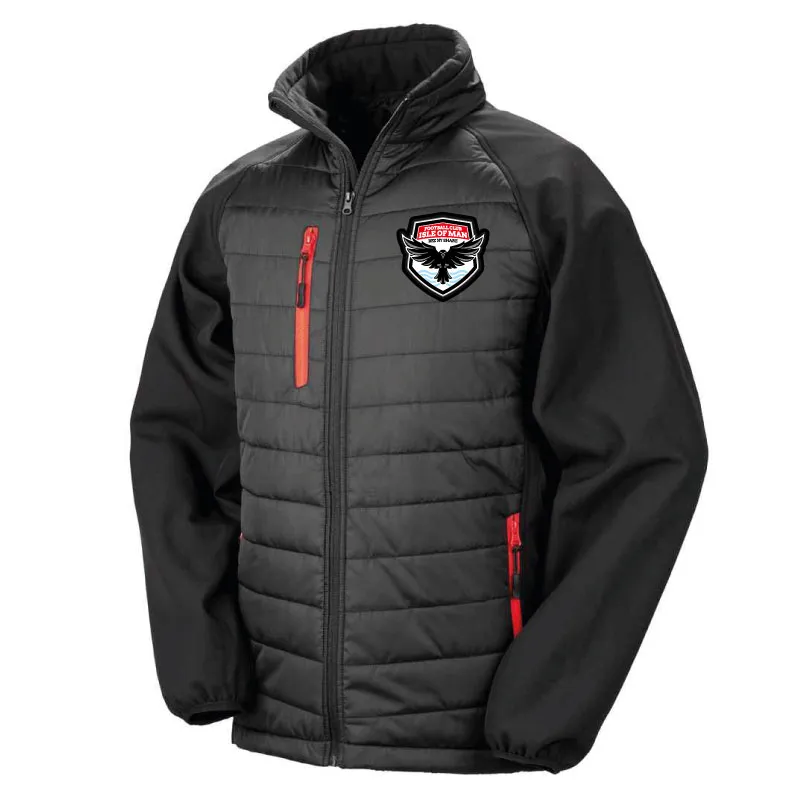 FCIOM Recycled Hybrid Jacket